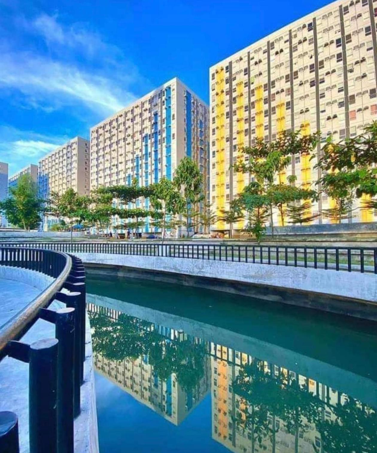 Pandora'S Nest Lägenhet Manila Exteriör bild